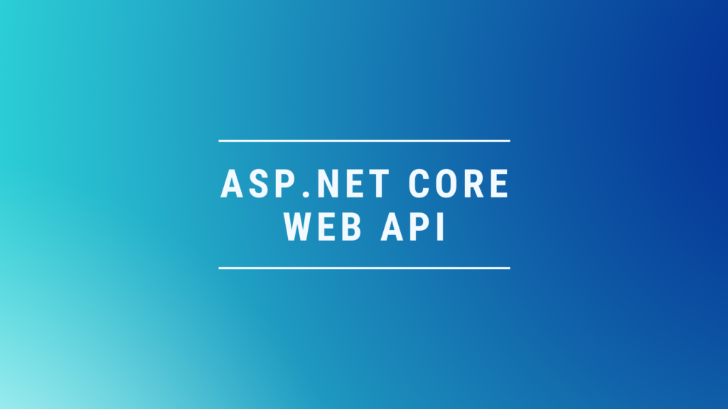 ASP.NET WebAPI ファイルアップロード方法 FromForm IFormFile